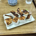 ひょっとこ - はんぺん焼き