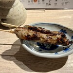 さば銀 - アミレバー串