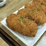 ひょっとこ - クリームコロッケ
