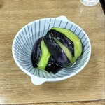 ひょっとこ - 水茄子