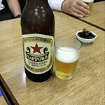 ひょっとこ - サッポロ赤星