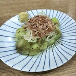 ひょっとこ - 焼きナス