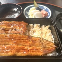 うなぎ秋本 - 