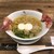 ラーメン ドゥエ エド ジャパン - 料理写真:らぁ麺生ハムフロマージュ　1,380円