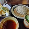 手打ちそばと朝宮茶の店 黒田園