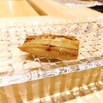 鮨 しみず - 穴子