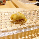 鮨 しみず - うに