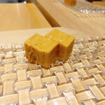 鮨 しみず - 玉子