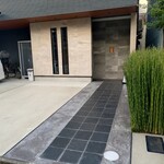 鮨 しみず - 外観