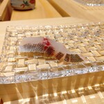 鮨 しみず - いさき