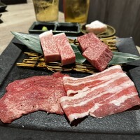 近江うし焼肉 にくTATSU 渋谷店 - 