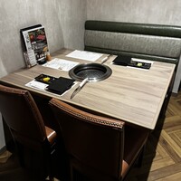 近江うし焼肉 にくTATSU 渋谷店 - 