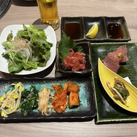 近江うし焼肉 にくTATSU 渋谷店 - 