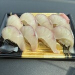 吉野ずし - 料理写真: