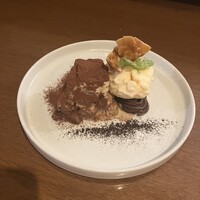 クッチーナ イタリアーナ アリア 六本木 - 