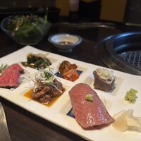 焼肉 青山外苑 - 