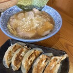 中華そば 吾衛門 - 