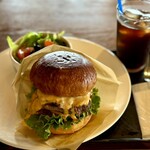 STARK COFFEE - 料理写真: