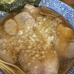 中華そば 吾衛門 - 