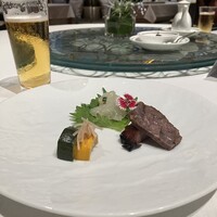 中国飯店 麗穂 - 前菜盛り合わせ