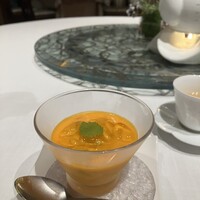 中国飯店 麗穂 - マンゴープリン