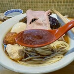 猫と月 chan mie noodles - 