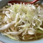 手打ちラーメン俵屋 小山店 - 