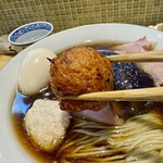 猫と月 chan mie noodles - 