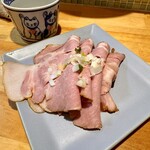 猫と月 chan mie noodles - 