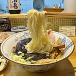 猫と月 chan mie noodles - 