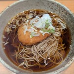そば・うどん自家製麺 まる美 - 