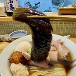 猫と月 chan mie noodles - 