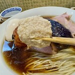 猫と月 chan mie noodles - 