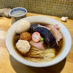 猫と月 chan mie noodles - 