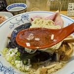 猫と月 chan mie noodles - 