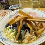 猫と月 chan mie noodles - 