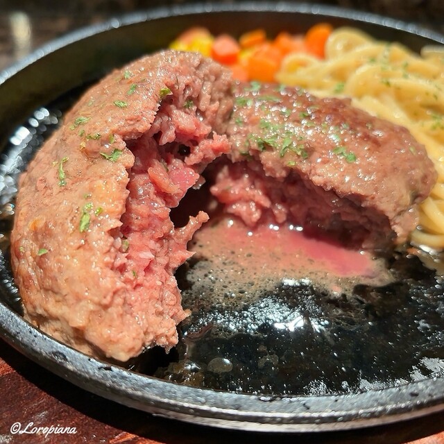 雅や - 盛岡（鉄板焼き）の写真