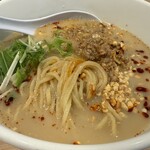 中華そば みかわ - ■【限定】冷やし担々麺¥1,200