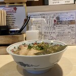 中華そば 福和うち - 料理写真: