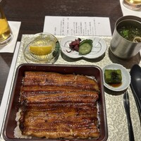 割烹蒲焼 横浜八十八 NEWoMan横浜店 - 