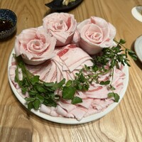 あぐー豚しゃぶしゃぶ専門店 とり央 別邸 -  あぐー豚しゃぶしゃぶ専門店 とり央 別邸 -