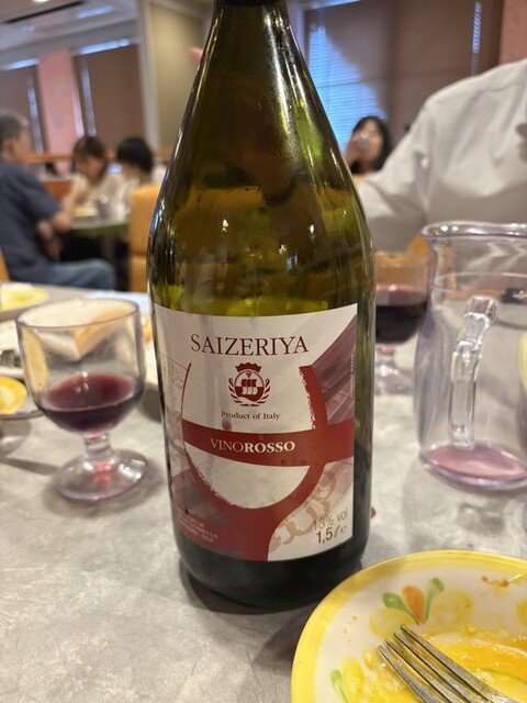 Saizeriya Suita Suehiro Ten