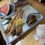 お食事処 玉鱗 - 