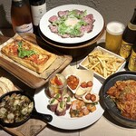 BELLA BOCCA - 2025年夏！限定コース