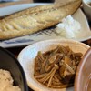 朝昼食堂 五本指