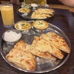 アジアンレストラン サラティー - 