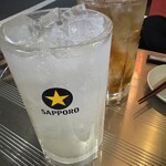 炭火串焼りあん - 