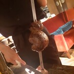 個室 シュラスコ＆ステーキ 食べ放題 金火 - 