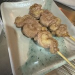 炭火串焼りあん - 