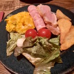 個室 シュラスコ＆ステーキ 食べ放題 金火 - 